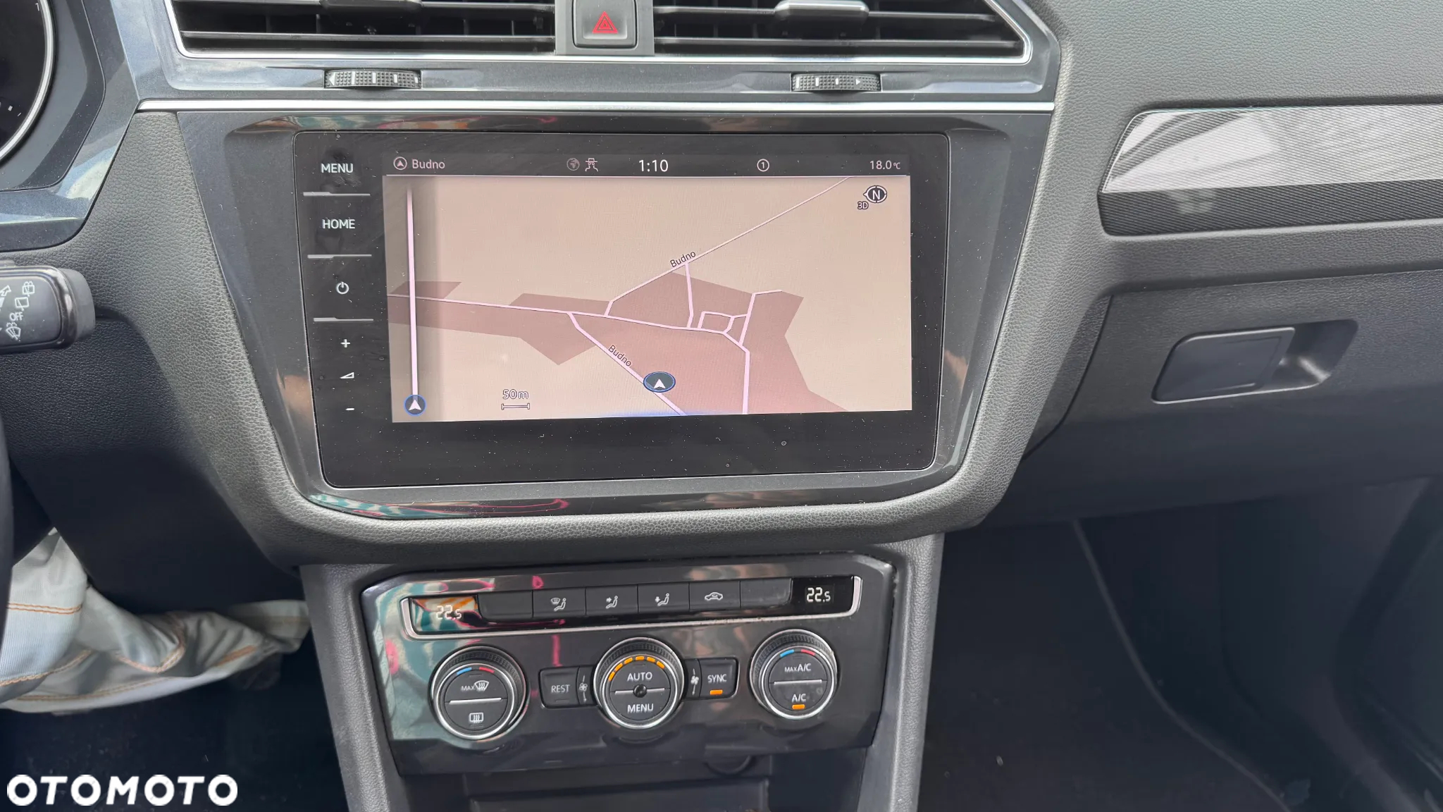 Volkswagen Tiguan Allspace 1.5 TSI EVO Comfortline - 19