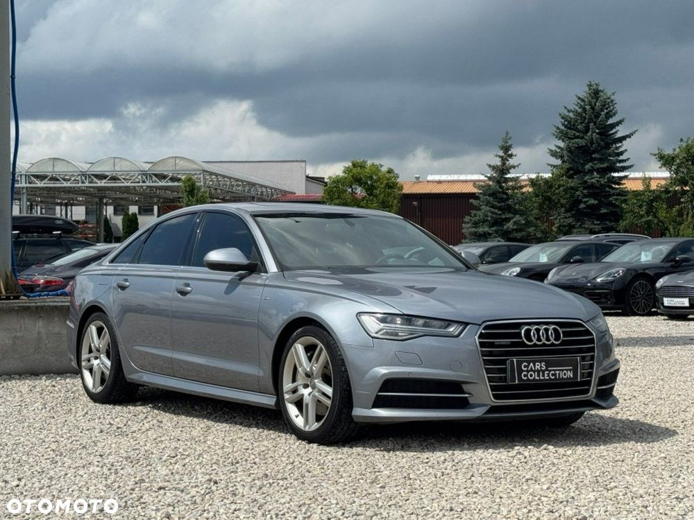 Audi A6 2.0 TFSI Quattro S tronic - 2