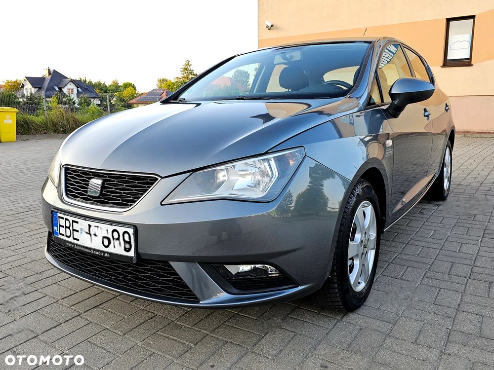 Seat Ibiza - 1
