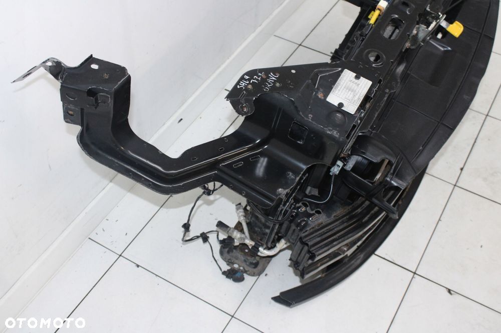 FIAT BRAVO II 07R- 1.4 B PAS PRZEDNI CHŁODNICE KOMPLET - 4