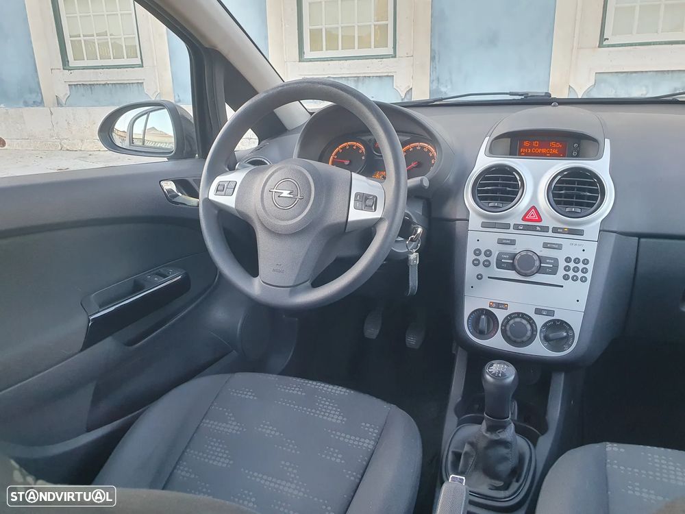 Opel Corsa 1.2 Enjoy S/S - 23