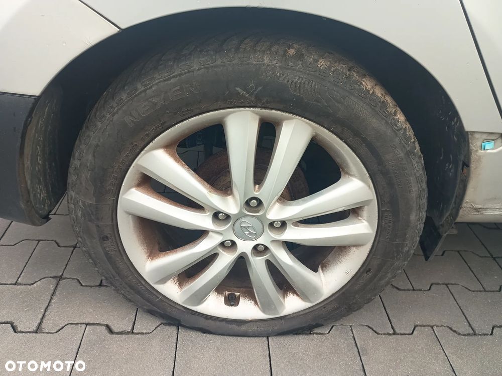 Hyundai ix35 1.7 CRDi Comfort 2WD - 12