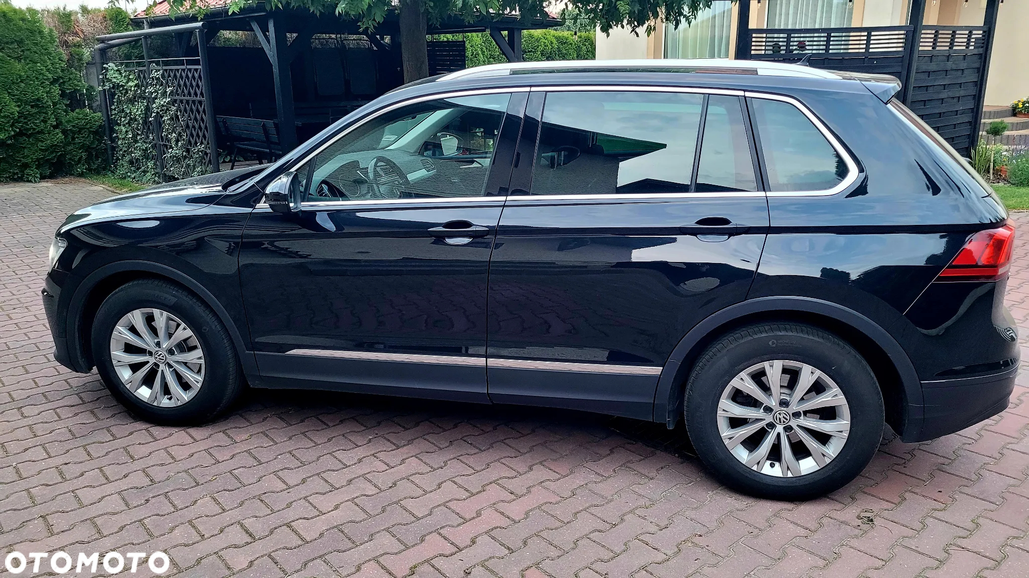 Volkswagen Tiguan 2.0 TDI BMT SCR Comfortline DSG - 9