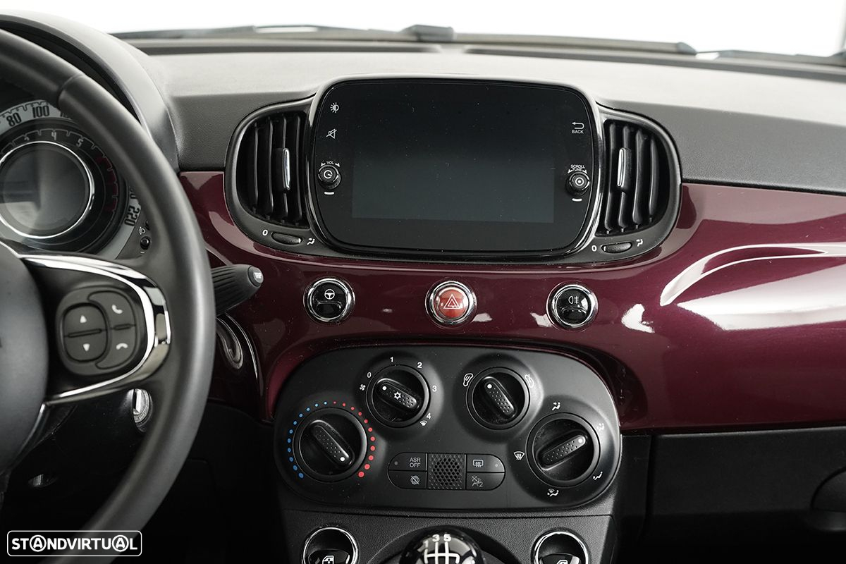 Fiat 500 1.0 Hybrid Dolcevita - 8