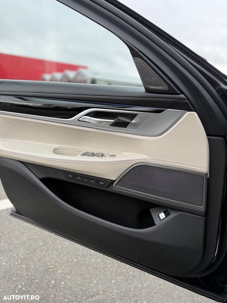 BMW Seria 7 745e AT PHEV - 8