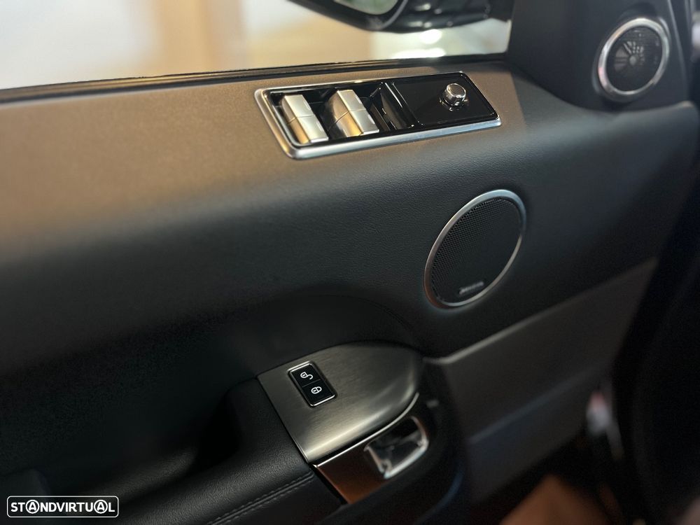 Land Rover Range Rover Sport 3.0 SDV6 HSE Dynamic - 6