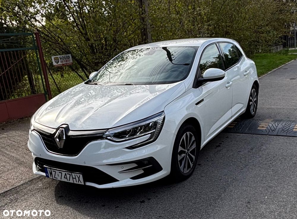 Renault Megane 1.5 Blue dCi Life - 1