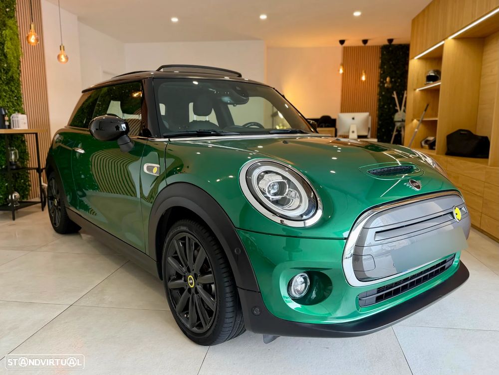 MINI 3 Portas Cooper SE XL - 1