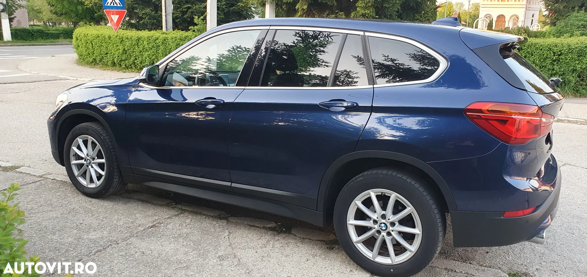 BMW X1 sDrive16d Advantage - 7