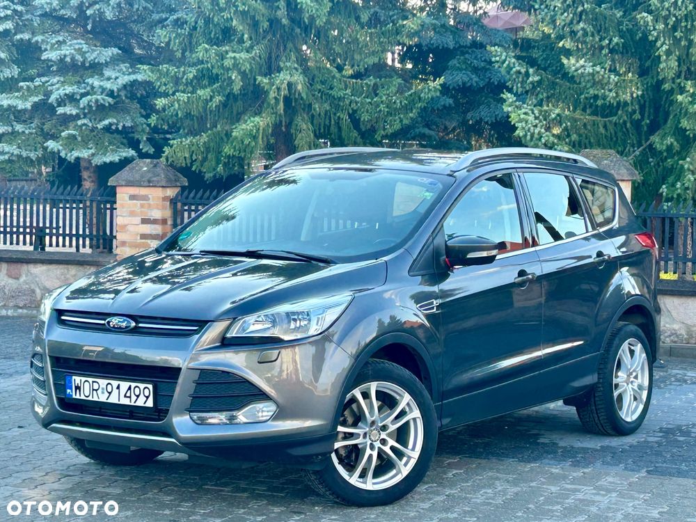Ford Kuga 2.0 TDCi 4WD Trend - 9