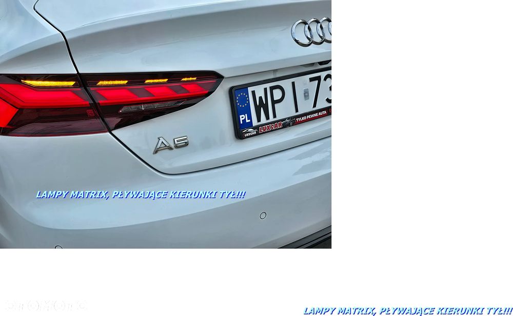 Audi A5 Sportback 45 TFSI quatttro S tronic S line - 16