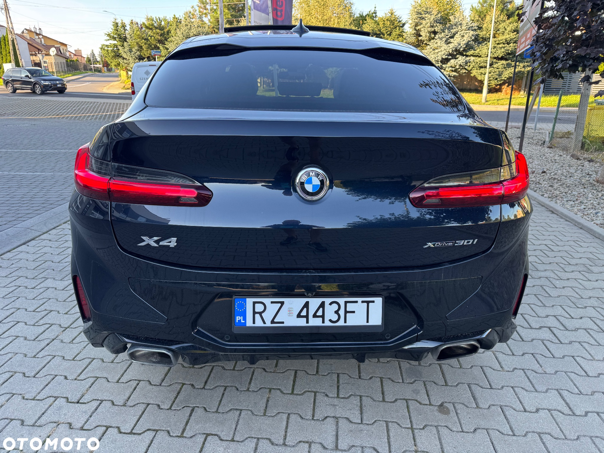 BMW X4 xDrive30i M Sport Edition - 10