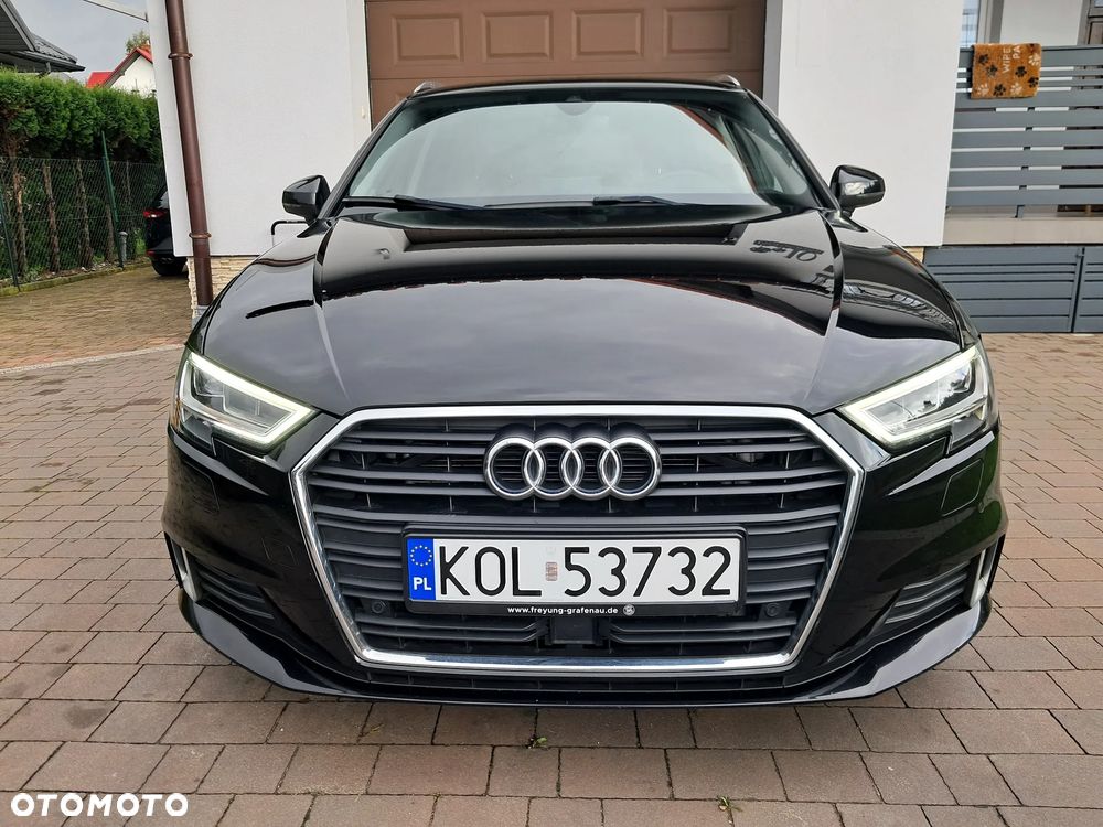 Audi A3 Sportback 2.0 TDI S tronic sport - 14