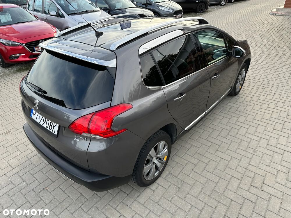 Peugeot 2008 - 37