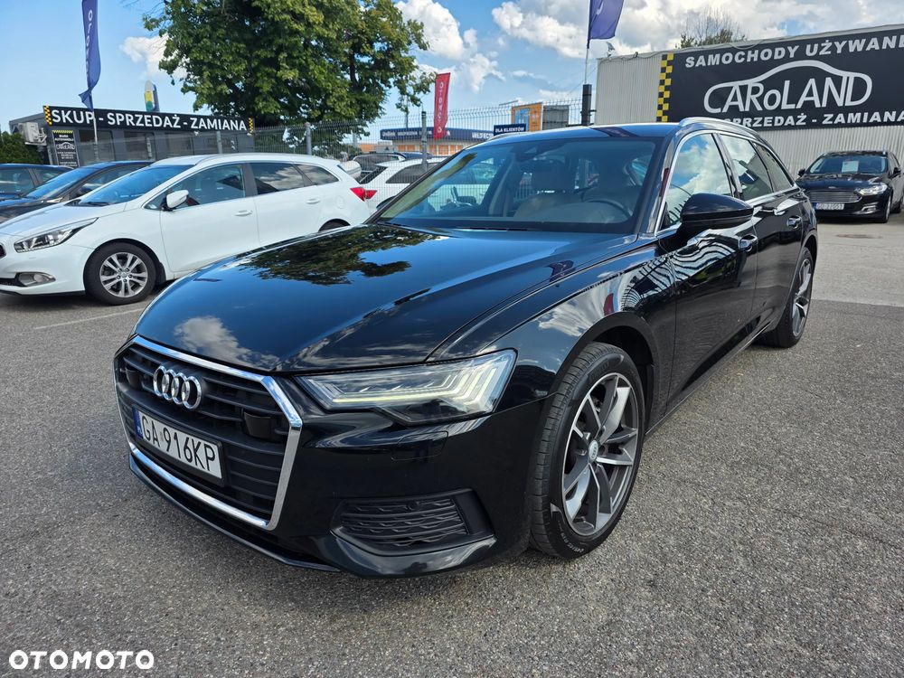 Audi A6 Avant 40 TDI S tronic - 9