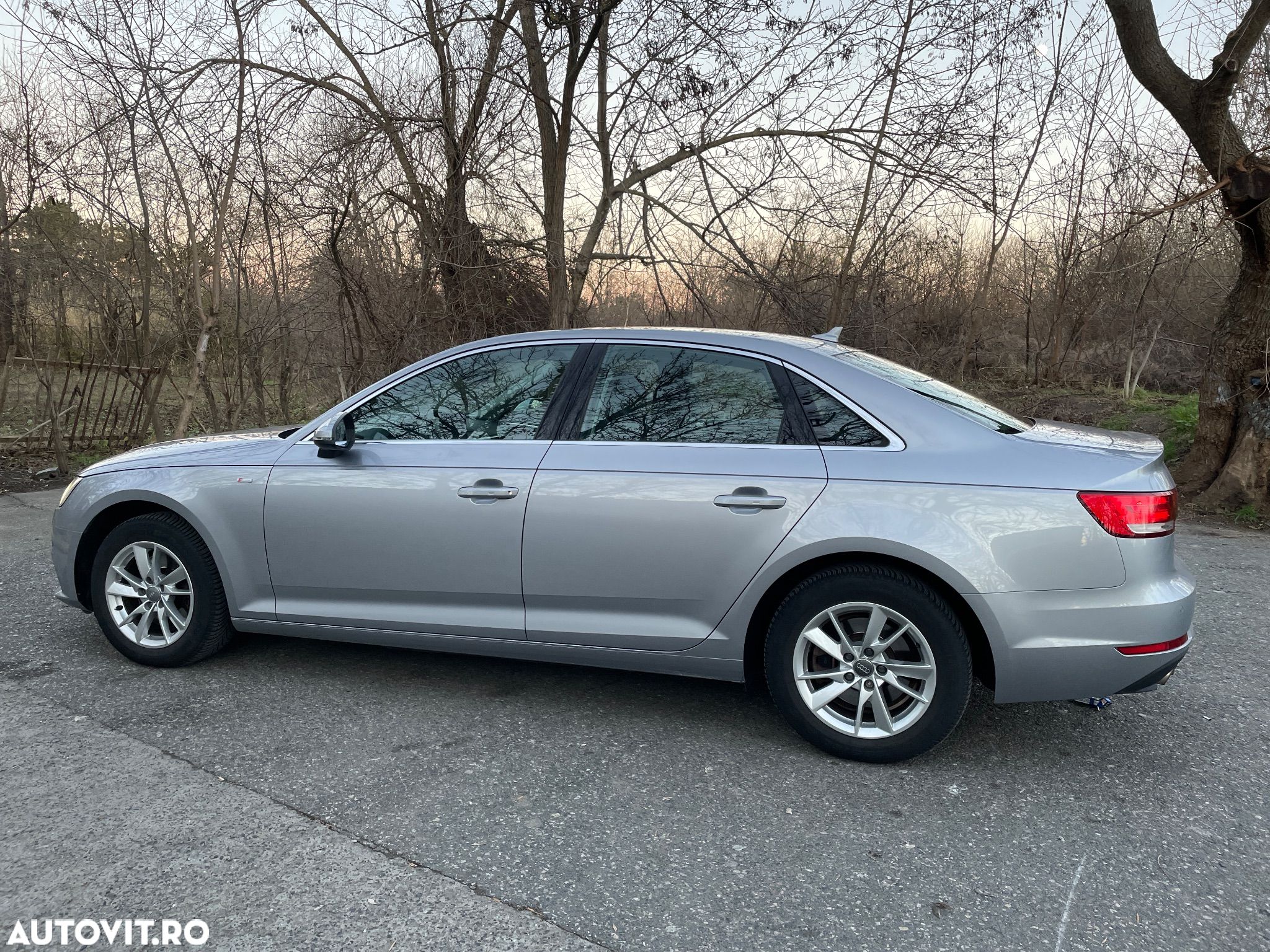 Audi A4 2.0 TDI - 1