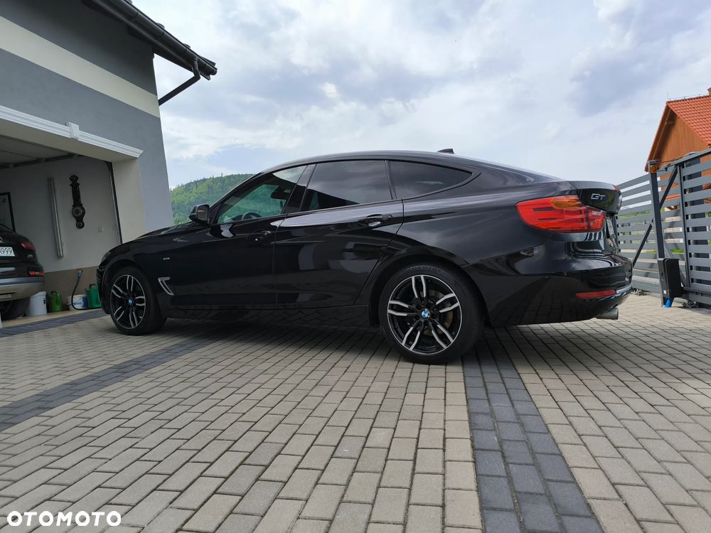 BMW 3GT 320d Modern Line - 2