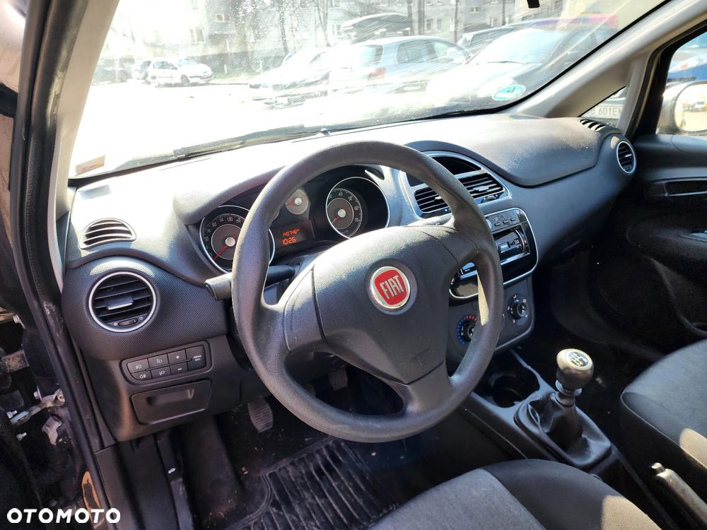 Fiat Punto Evo 1.2 8V Mylife - 24