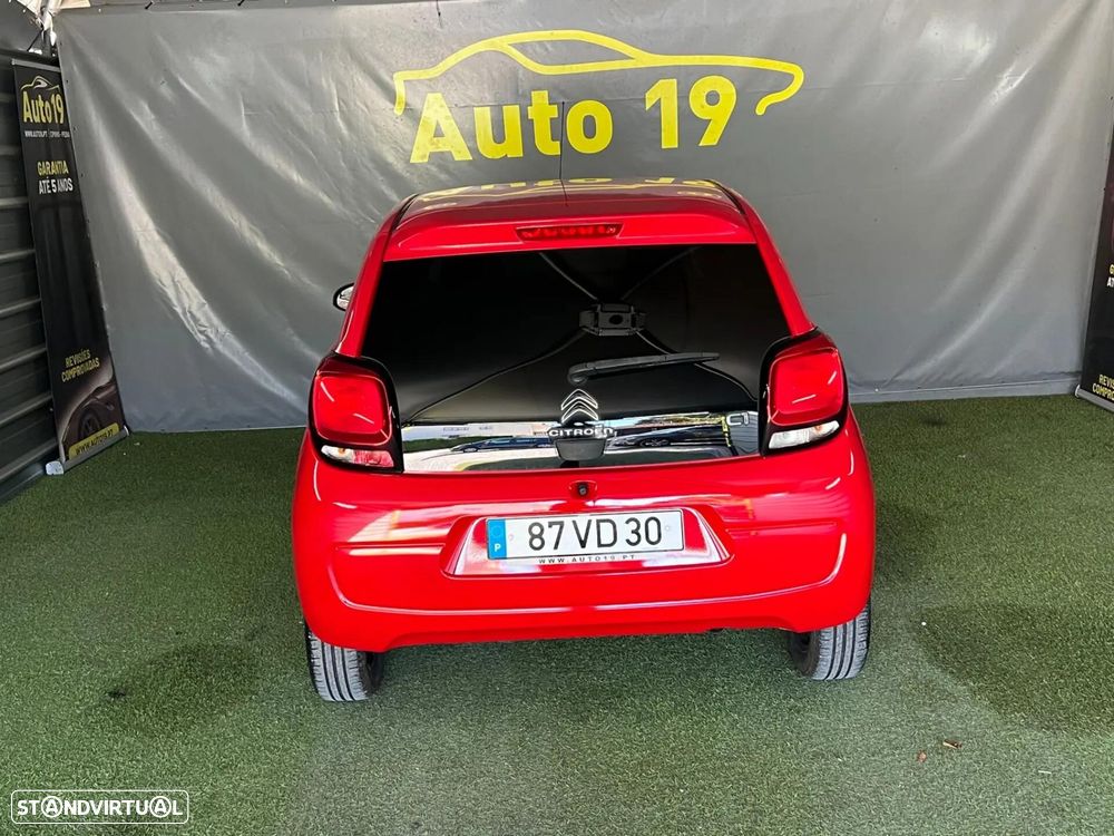 Citroën C1 1.0 VTi Feel - 4