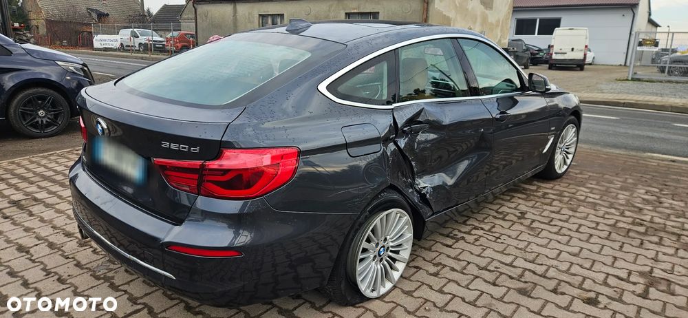BMW 3GT 320d xDrive Sport-Aut Luxury Line - 5