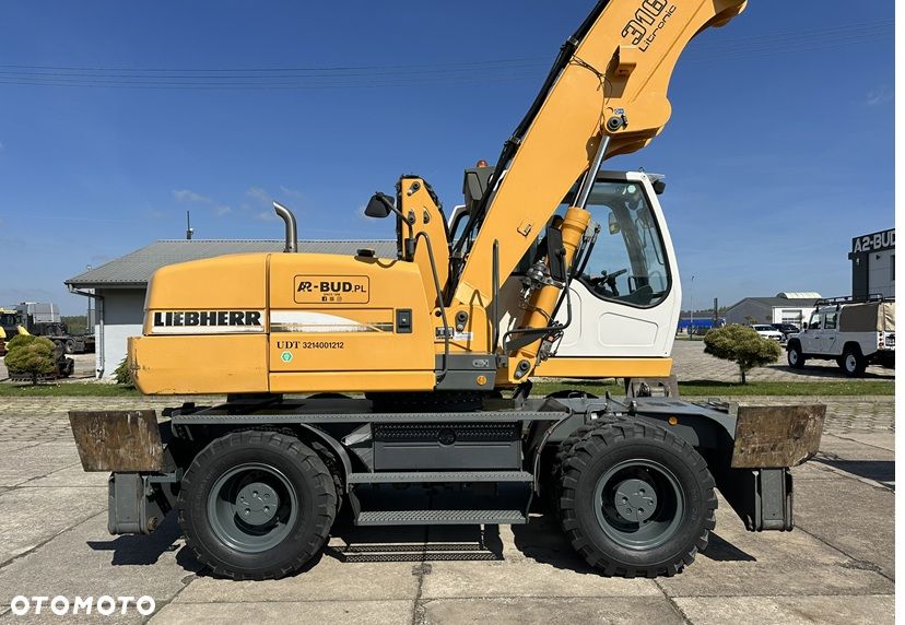 Liebherr A 316 LITRONIC - 40