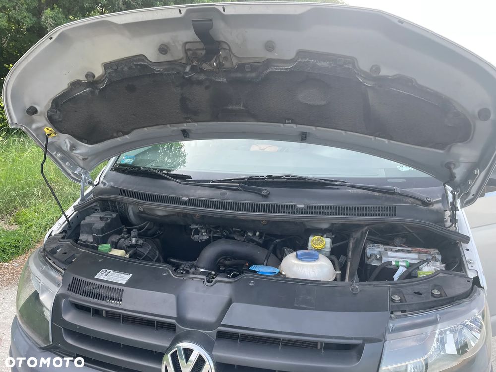 Volkswagen TRANSPORTER - 8