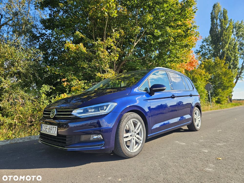 Volkswagen Touran - 2