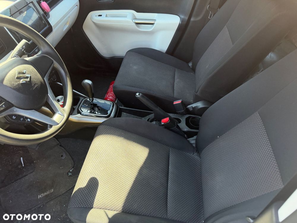 Suzuki Ignis Dualjet AGS Comfort+ - 18