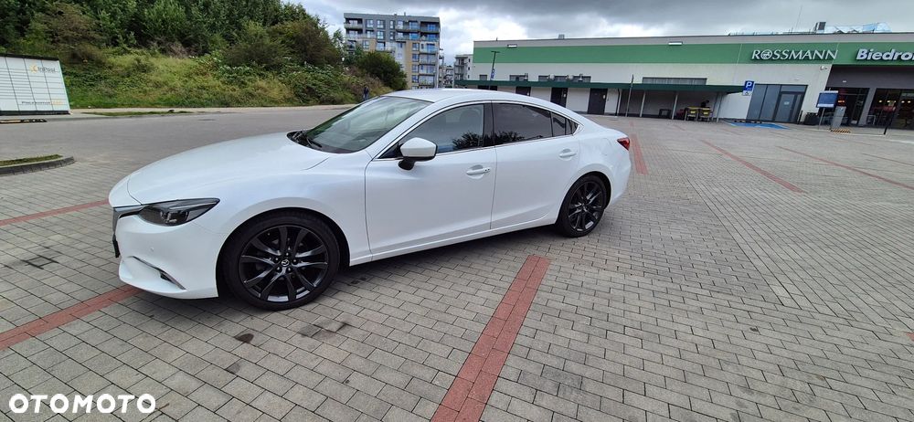 Mazda 6 2017 photo 3
