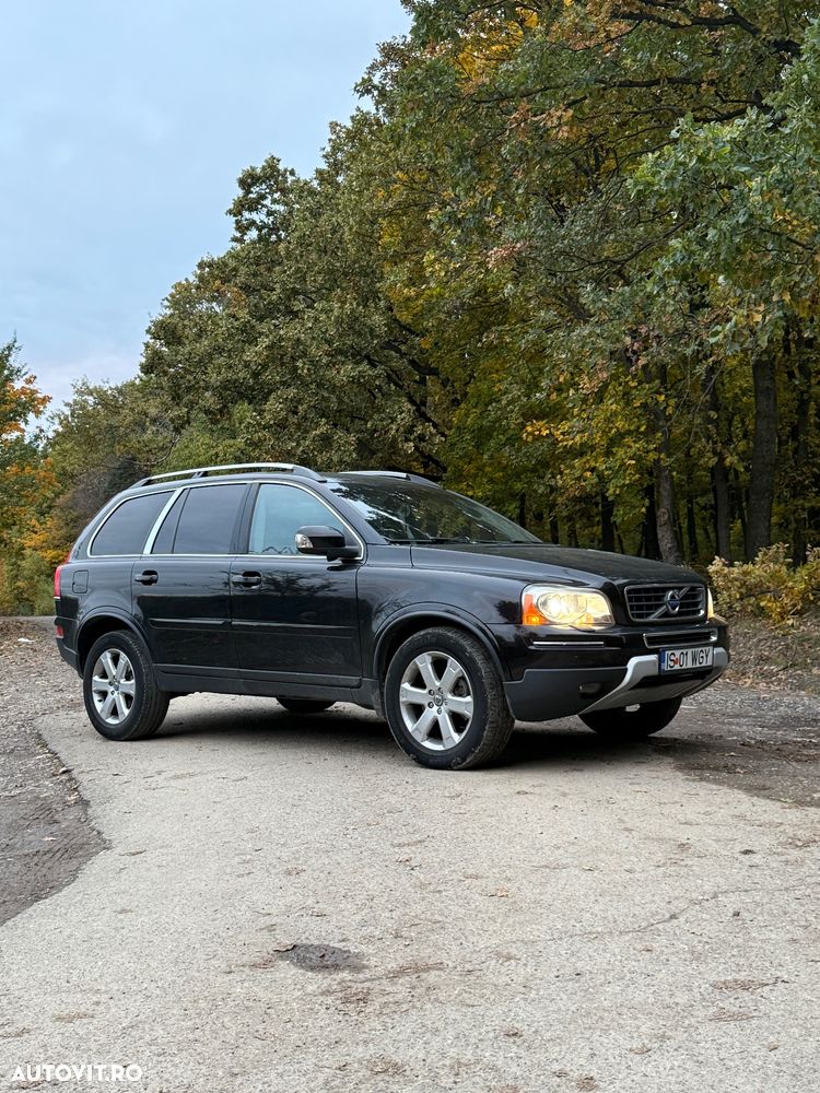 Volvo XC 90 D5 Aut. Edition - 9