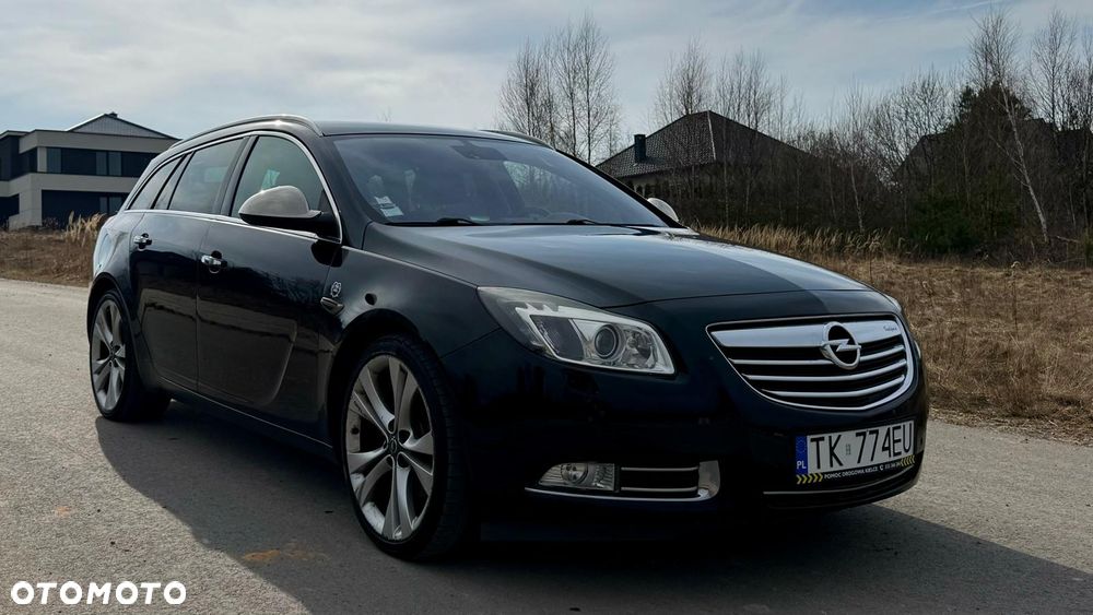 Opel Insignia 2.0 CDTI ecoFLEX Business Selection - 1