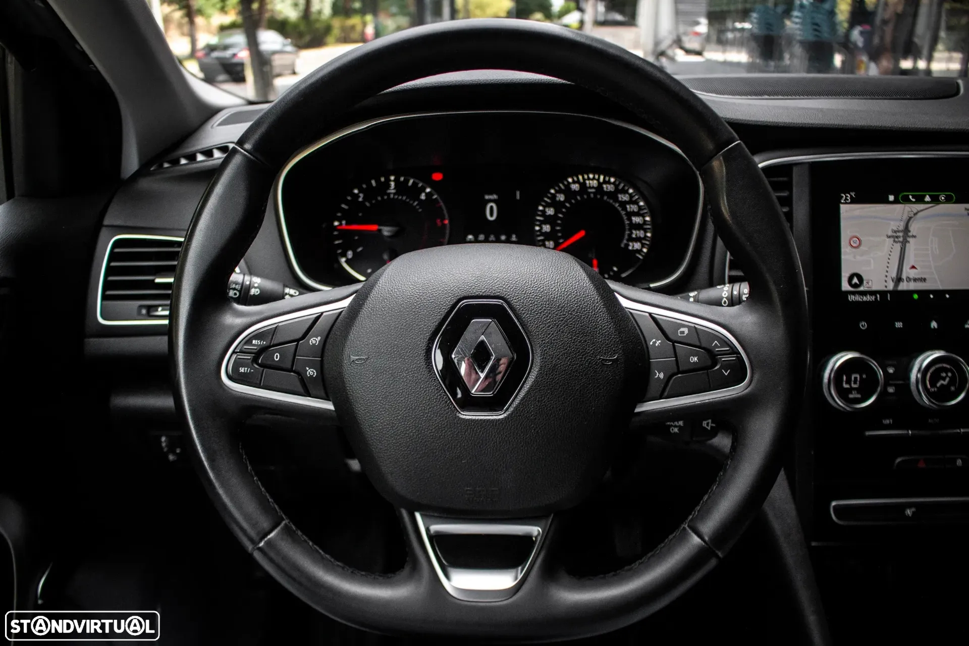 Renault Mégane 1.5 Blue dCi Equilibre - 13