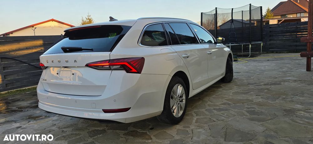 Skoda Octavia 1.0 TSI Ambition - 3