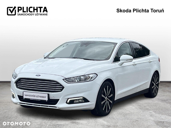 Ford Mondeo 1.5 EcoBoost Trend