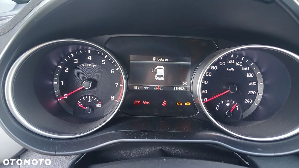 Kia XCeed 1.5 T-GDI M - 3