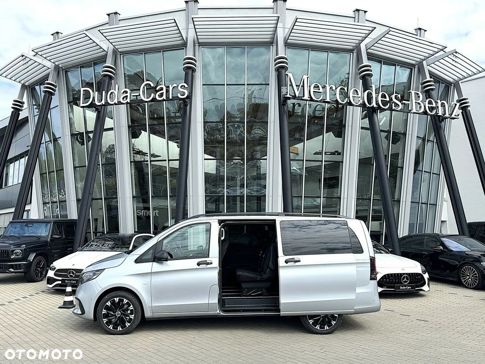 Mercedes-Benz Vito Tourer 116 CDI L2 Select 9G-Tronic 447.703 - 5