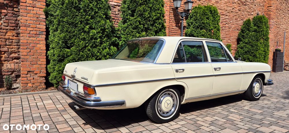 Mercedes-Benz Klasa S - 5