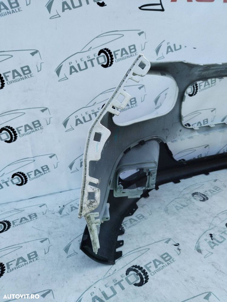 Bara fata Citroen c3 cu bandouri an 2016-2017-2018-2019-2020 - 6