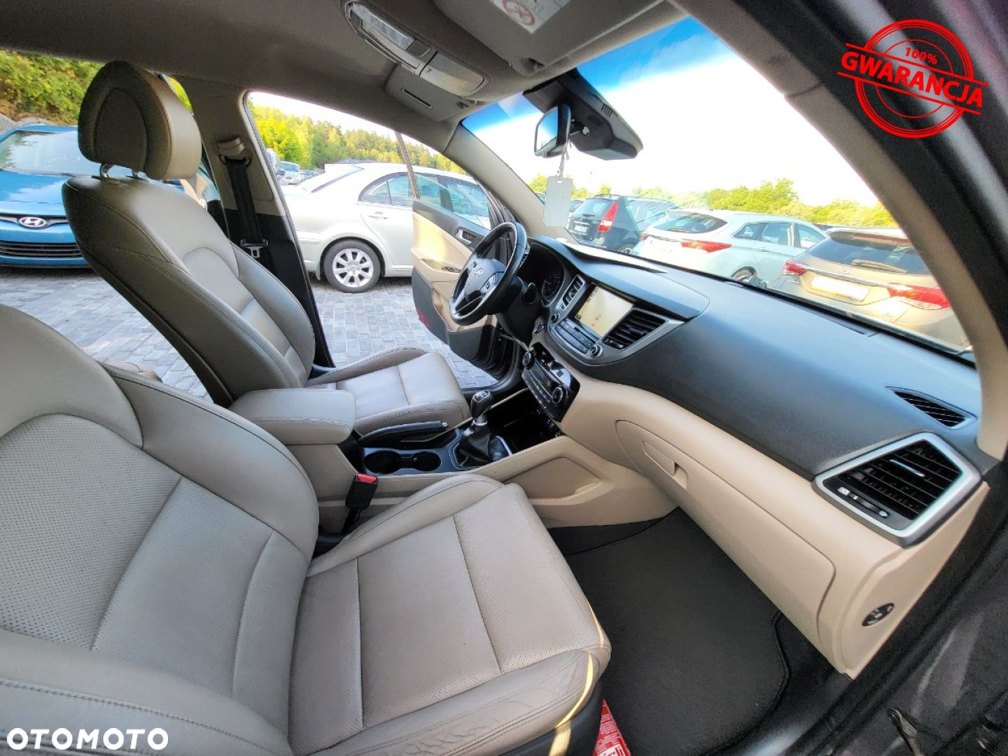 Hyundai Tucson - 30