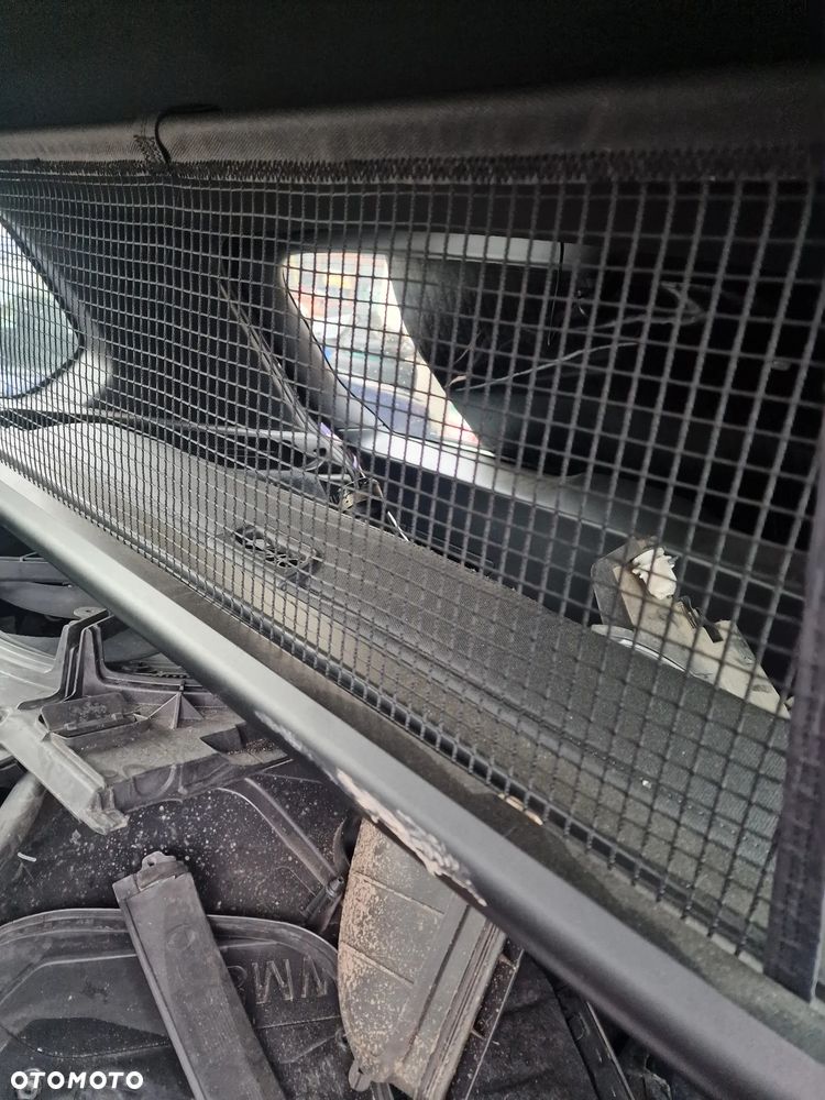 Bmw x5 e70 30d lift 3.0d n57 245km lakier 475 blacksaphire Metallic mpakiet wewnętrzny skóra, czarny sufit, panorama, na części - 11