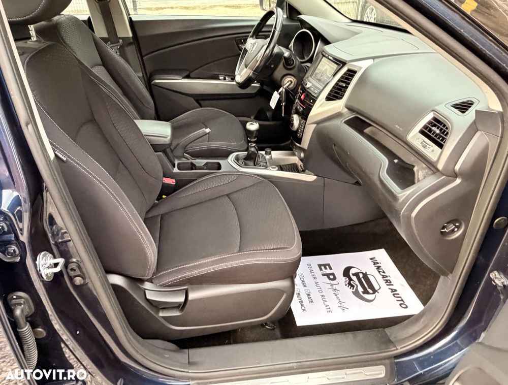 SsangYong Tivoli 1.6l e-XDI STD Plus - 15