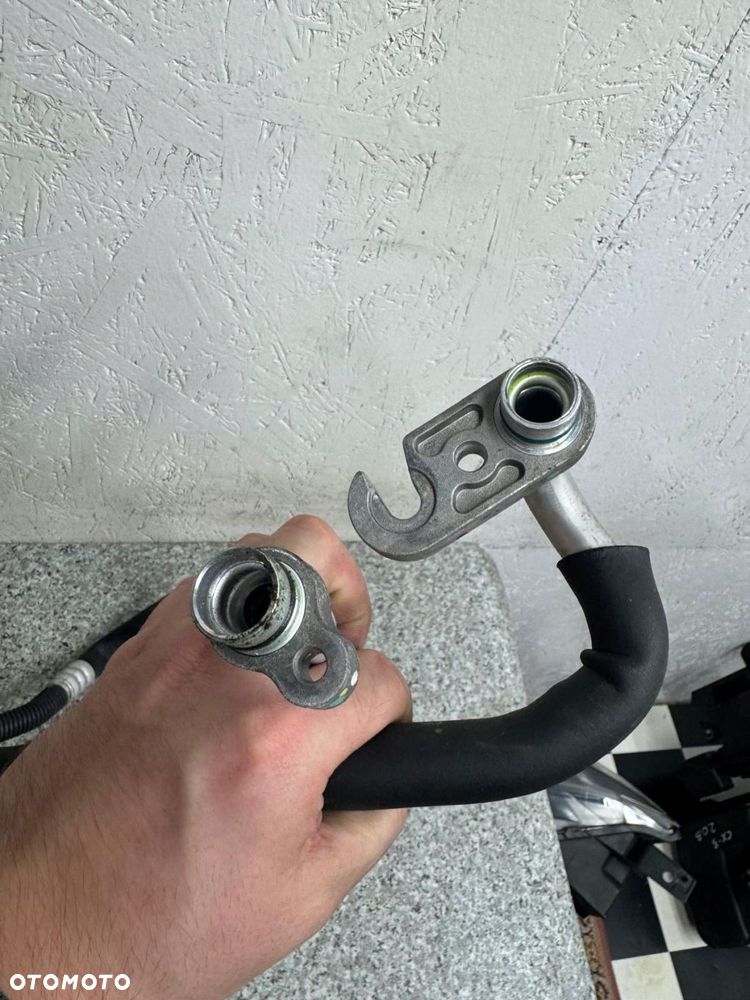 przewód rura rurka klimatyzacji mazda cx3 cx-3 2015-2020 2.0b w-wa - 6