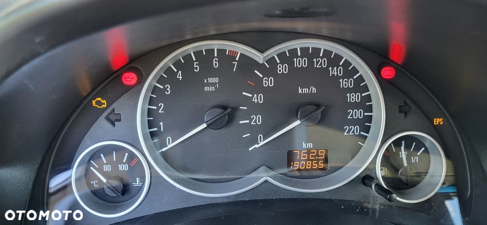 Opel Combo Standard - 14