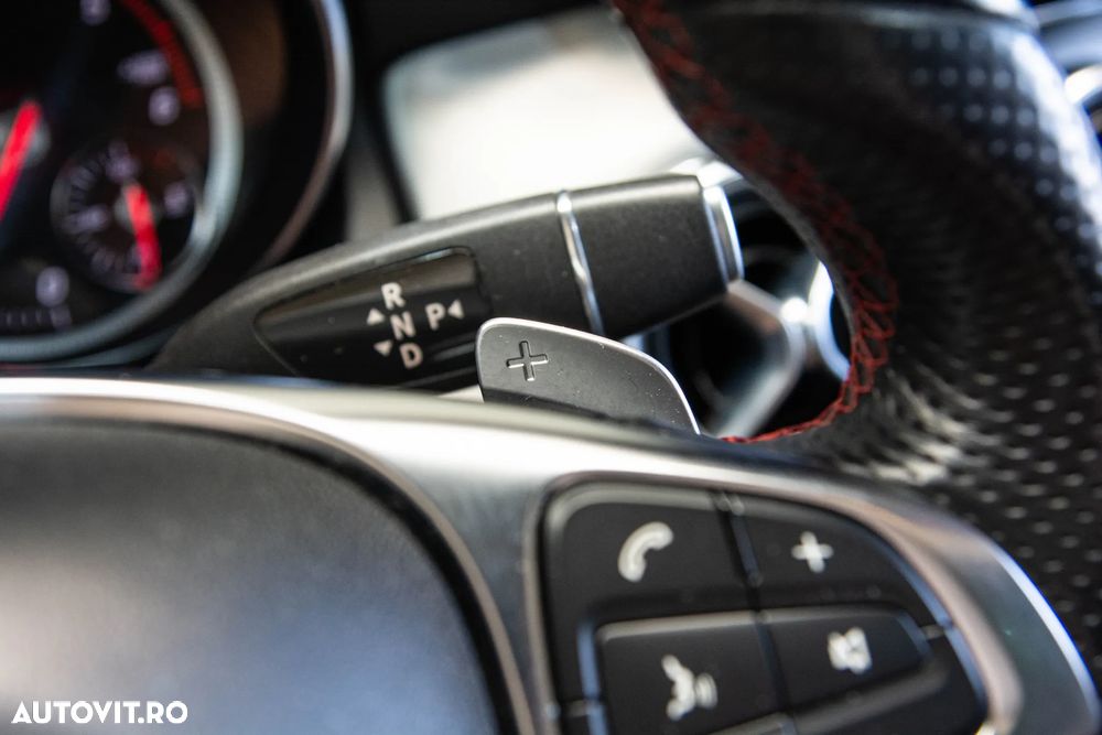 Mercedes-Benz GLA 200 (CDI) d 7G-DCT AMG Line - 22