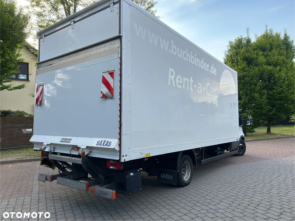 Iveco daily 72c18 - 6