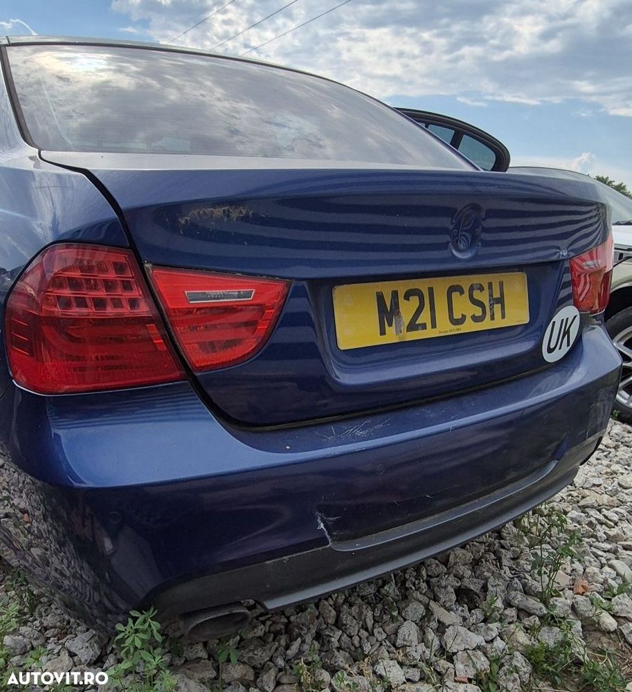 Bara M spate bmw seria 3 e90 LCI - 3