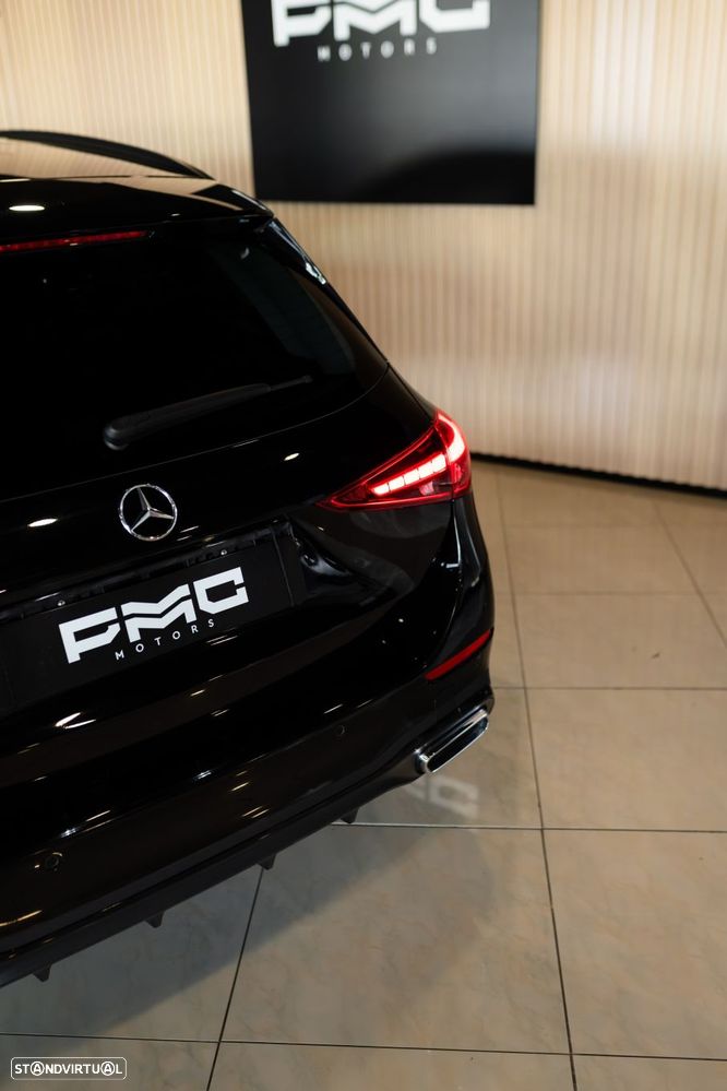 Mercedes-Benz C 300 e AMG Line - 17