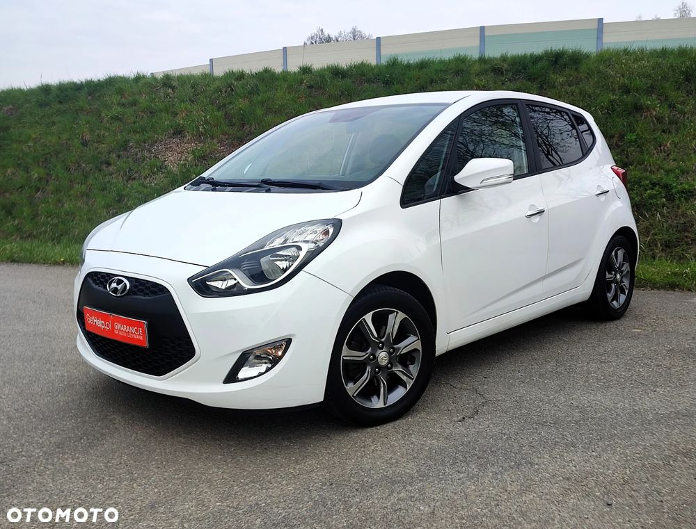 Hyundai ix20 1.4 blue YES Gold - 6