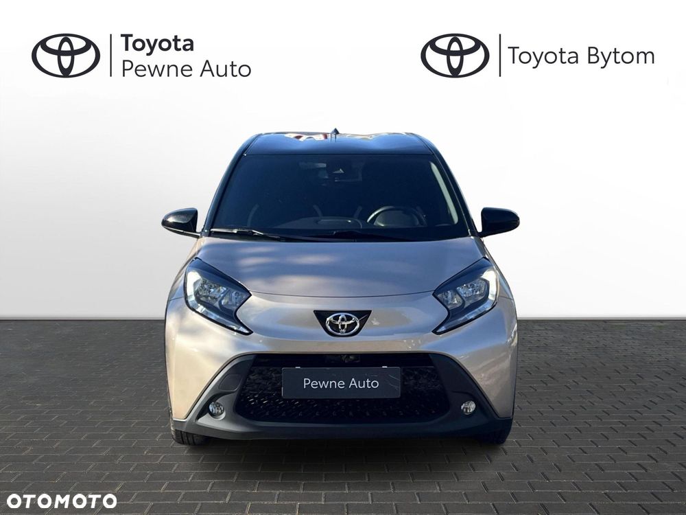 Toyota Aygo X - 4