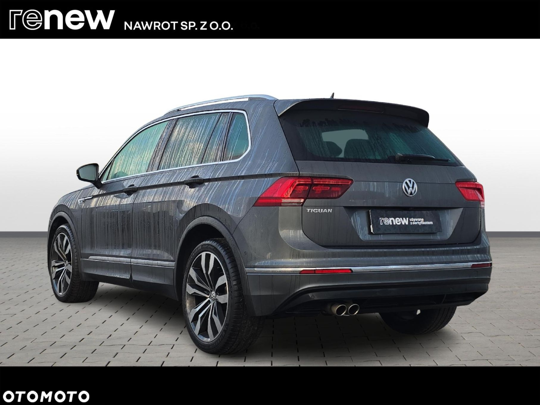 Volkswagen Tiguan 1.5 TSI EVO Comfortline DSG - 3